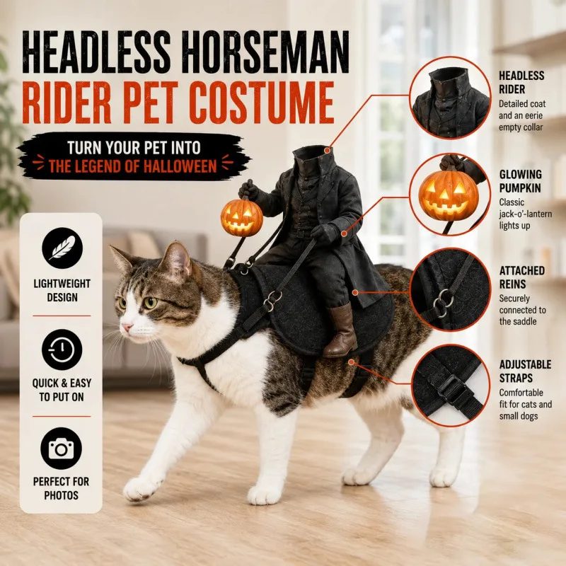 Cat Knight Costume – detail image 6