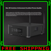 ZIDOO Z20 PRO 4K Media Player HDR10+ 4K HDR Android 11 TV RTD1619BPD 4G+32G Support Ethernet WiFi NAS HDD Custom Player