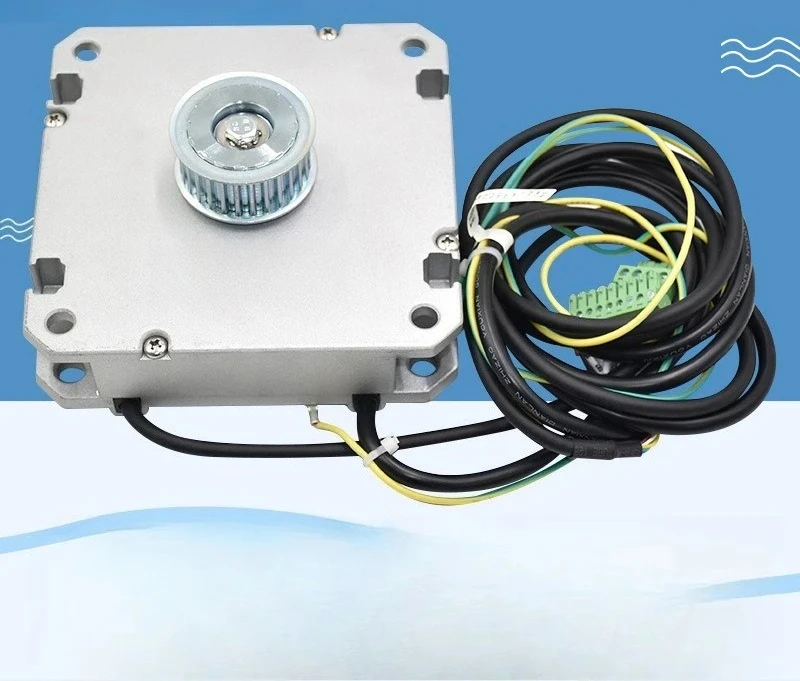 Suitable for  permanent magnet synchronous motor