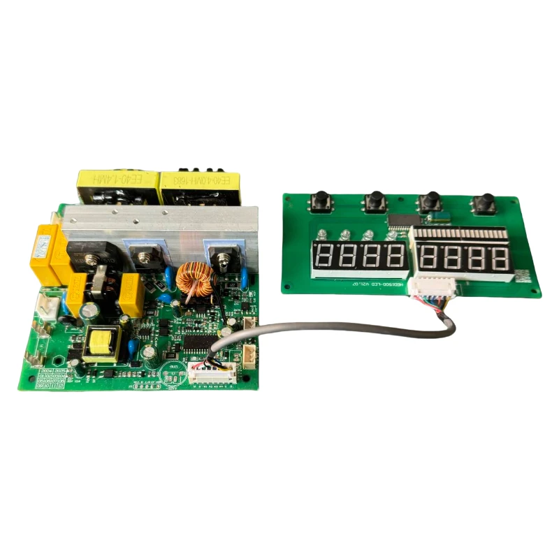 40KHZ 200W Ultrasonic Circuit Board For Cleaning Electronics and PCB