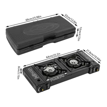 12 best sales kuchenka propanowa - №12