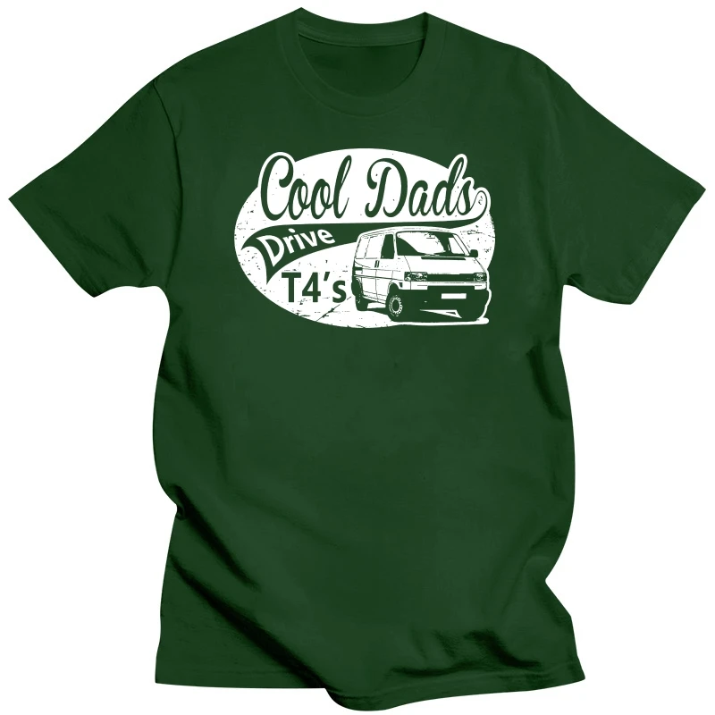 Cool Dads drive a T4 T-Shirt For the Transporter T 4 fan