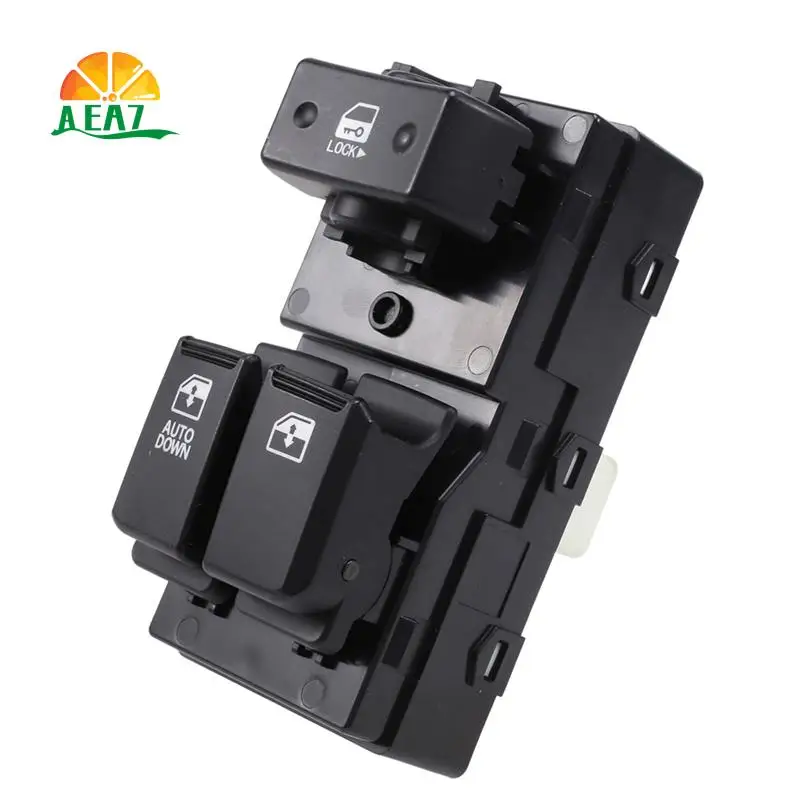 

AEA7-2PCS Car Window Lift Switch (Front Left) 93571-4H110 For HYUNDAI H-1 Cargo (TQ) 2008-2011