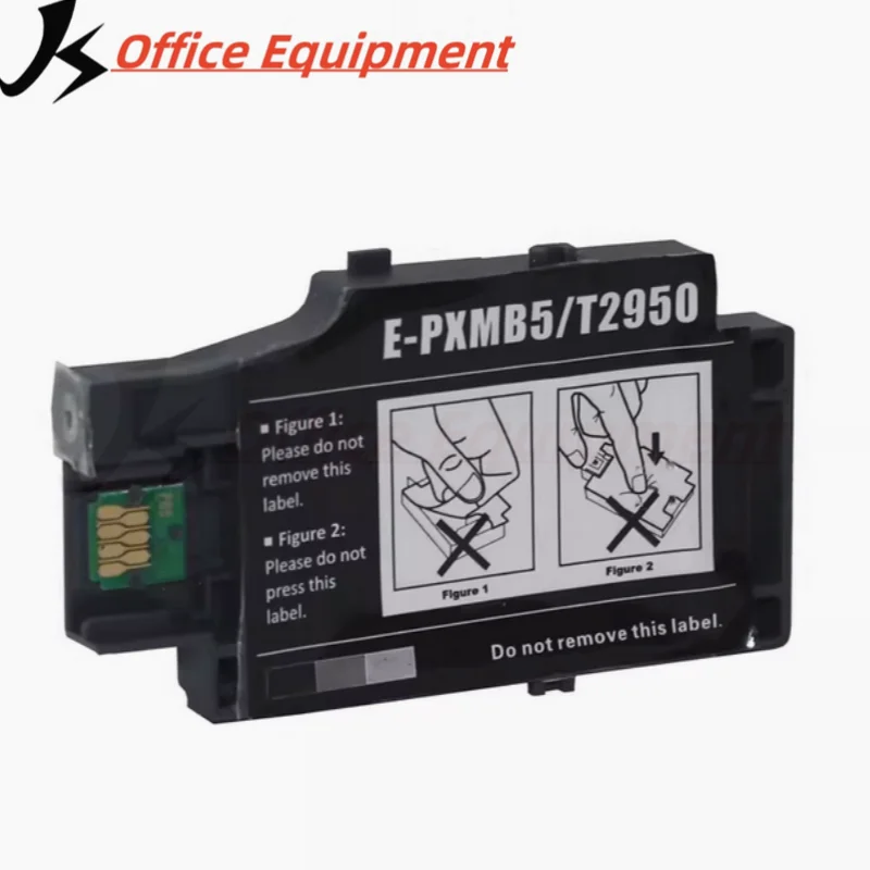 5pcs PXMB5 T2950 T295000 Ink Maintenance Box for EPSON WorkForce WF-100 WF-100W PX-S05 E-PXMB5 / WF 100 100W S05