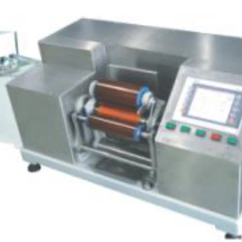 Model of electronic ink viscosity tester: CC500-YQM-1D