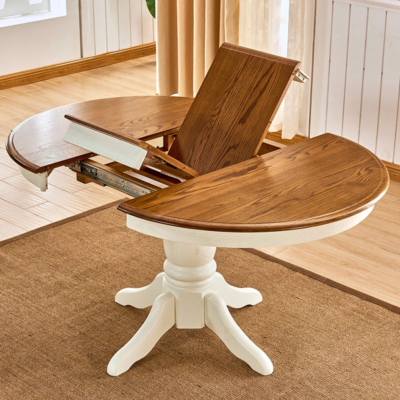 

Restaurant Dining Table Luxury Kitchen Breakfast Dining Benches Removable Table Foldable Lounge Auxiliary Living Room Furniture