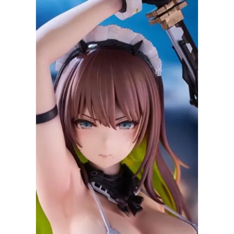 In Stock Original Alphamax Meido-Busou Blade STD Ver. 1/7 Scale Figure Action Figure Anime Figure Toy Model