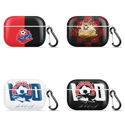 Custodia Hapoel Haifa per AirPods 1 2 3 Cover AirPods Pro 2 cuffie Wireless