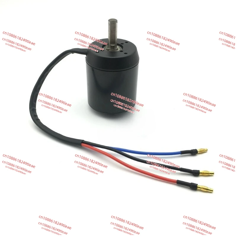 

lawn mower motor 6384 high-power model aircraft DC brushless motor scooter electric remote control four-wheel motor