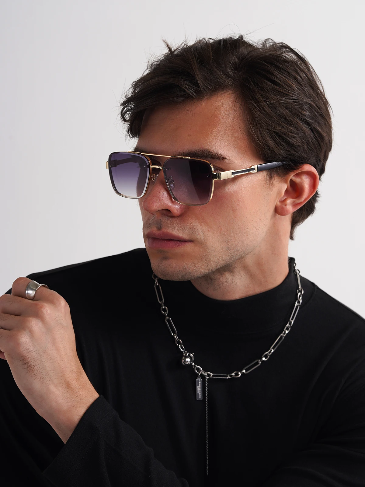 Thumbnail 2 - #91 Latest Wooden Frame Sunglasses Offers