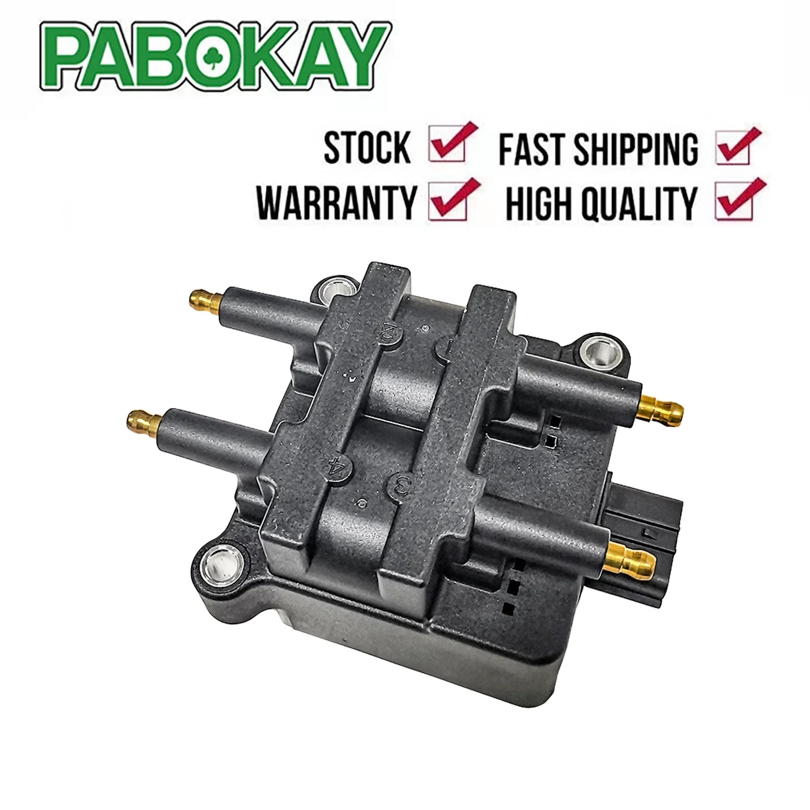 

1 Piece x Ignition Coil For Subaru Forester Impreza Liberty Outback 2.0L 22433-AA410 22433-AA570 22433-AA57A 22433-AA41A