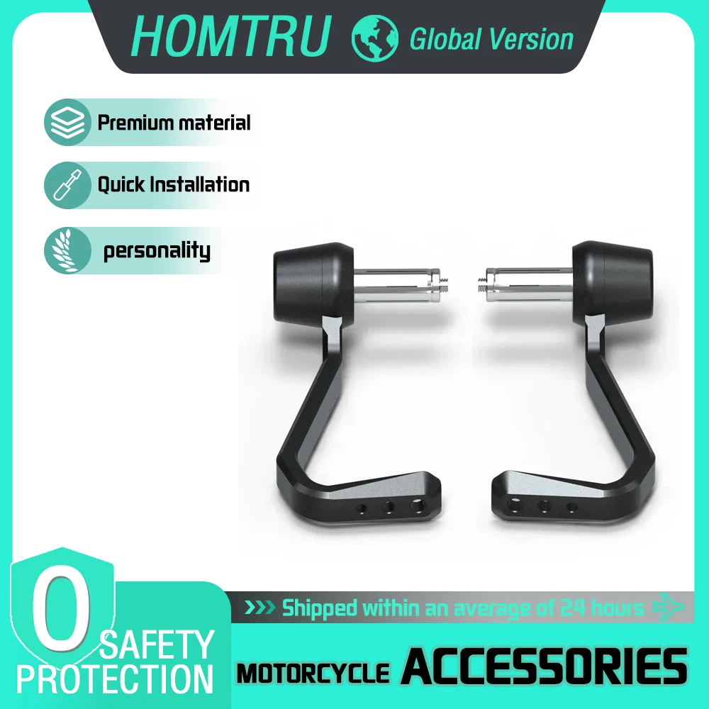 Motorcycle Modification Accessories Balance Bar End Brake Clutch Protective Handle Rod For Ducati Monster 796 1100 1200 S/EVO