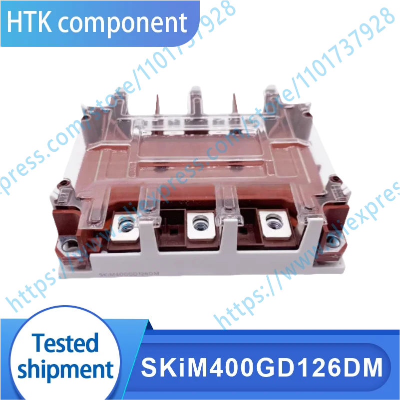 

SKiM400GD126DM SKiM300GD126DL Оригинальный модуль
