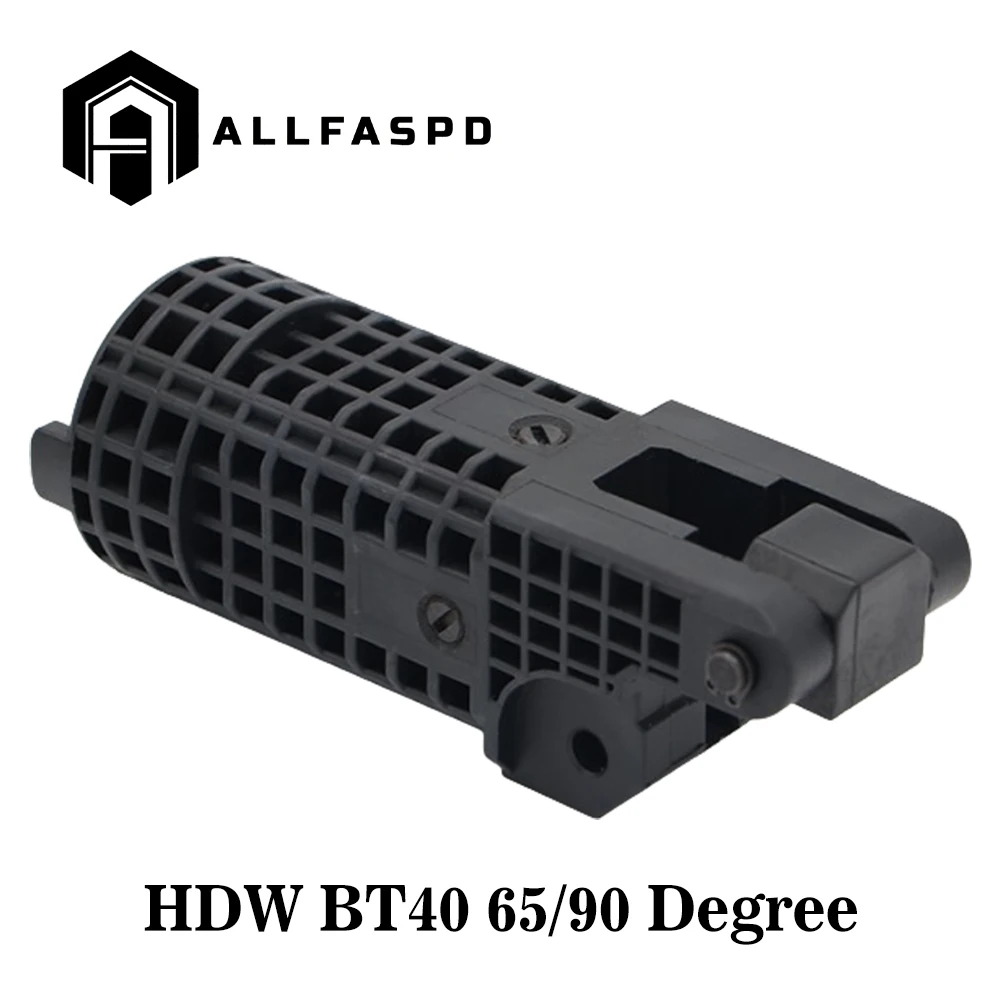 

HDW BT40 65° 90° Tool Holder Pot First Round HDW BT40 65 90 Degree Tool Holder Cup CNC Milling Machine Tool Disc Cutter Library