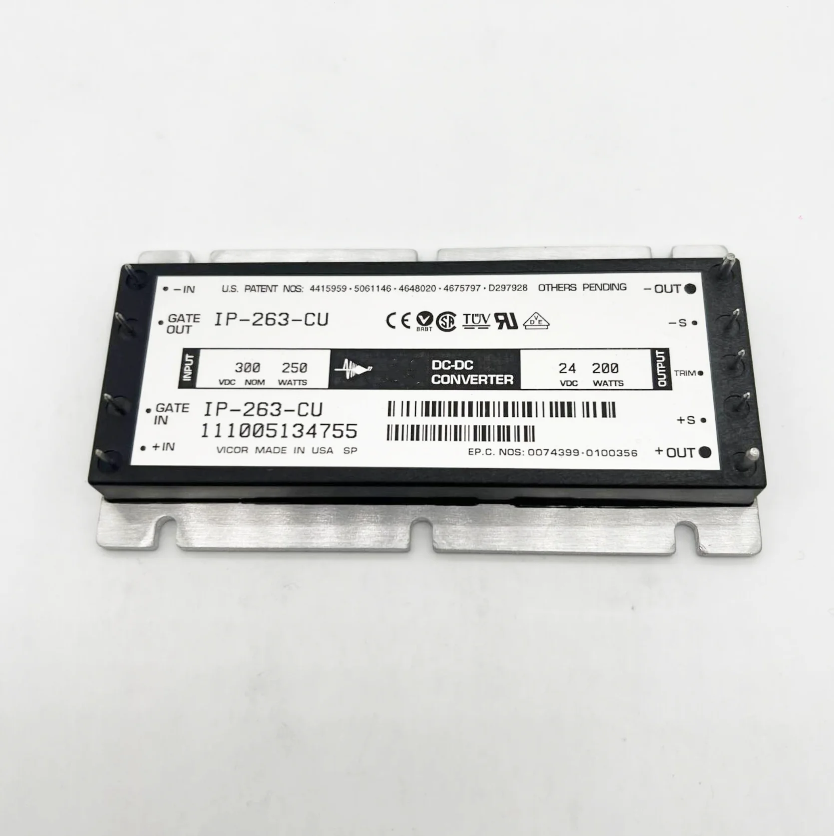 

1PCS IP-263-CU IP-263-CX IP-261-CU IP-264-CU IP-264-20 IP-263-CX NEW 100% Quality Assurance