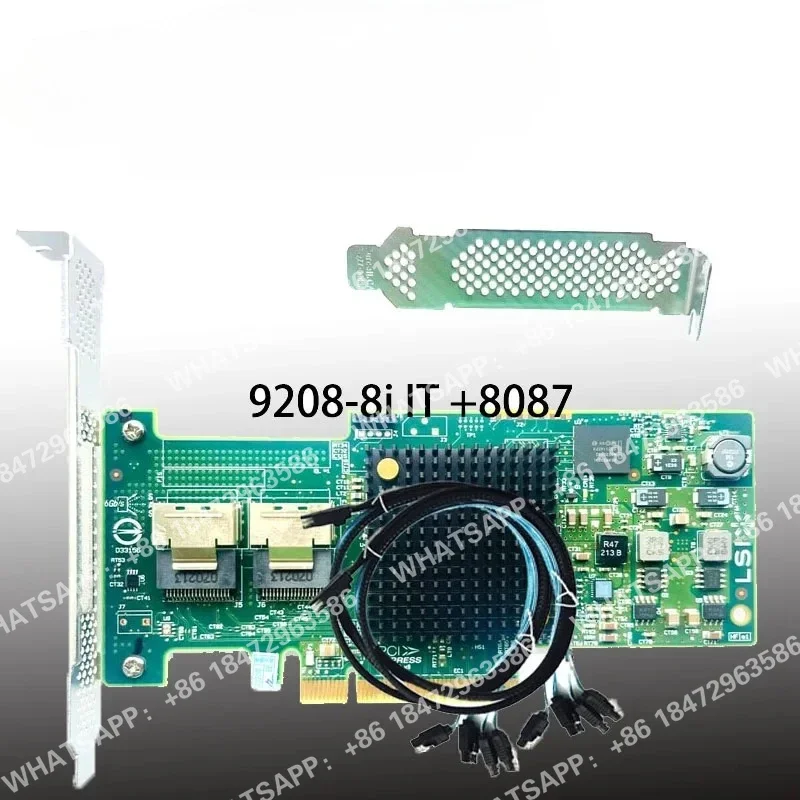 lsi-9208-8i--9207-8i-pci-e-30-hba-fw-p20-it-mode-for-zfs-freenas-unraid-2-8087-sata