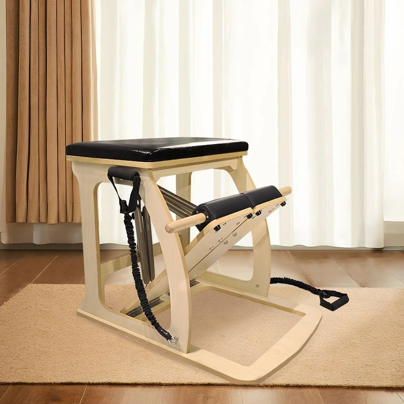 

Customizable new maple hollow stabilizer chair to adjust the posture