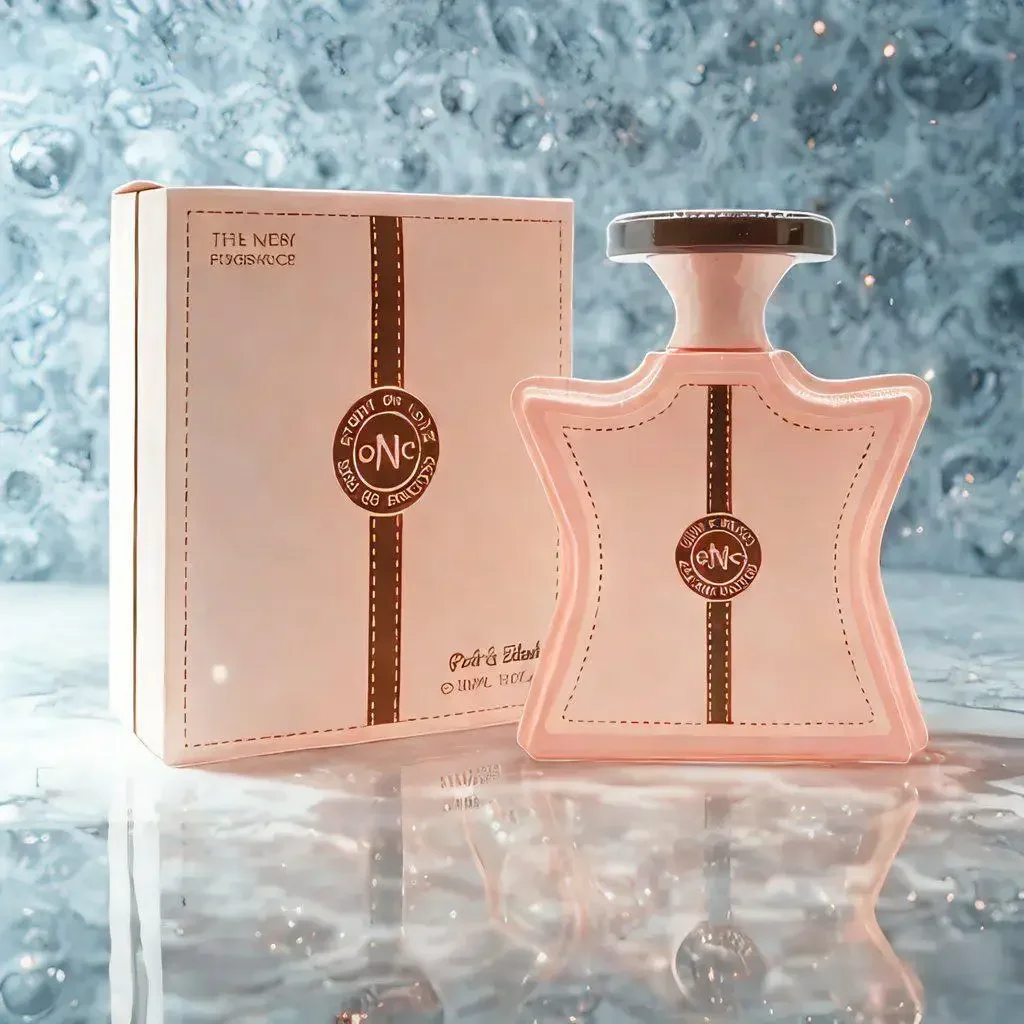عطر سحر 100 مل للجنسين، عطر زهري طازج يدوم طويلاً، أو دو تواليت رقم. 9 فرمون زوجين إغراء العاطفة رذاذ الجسم #3