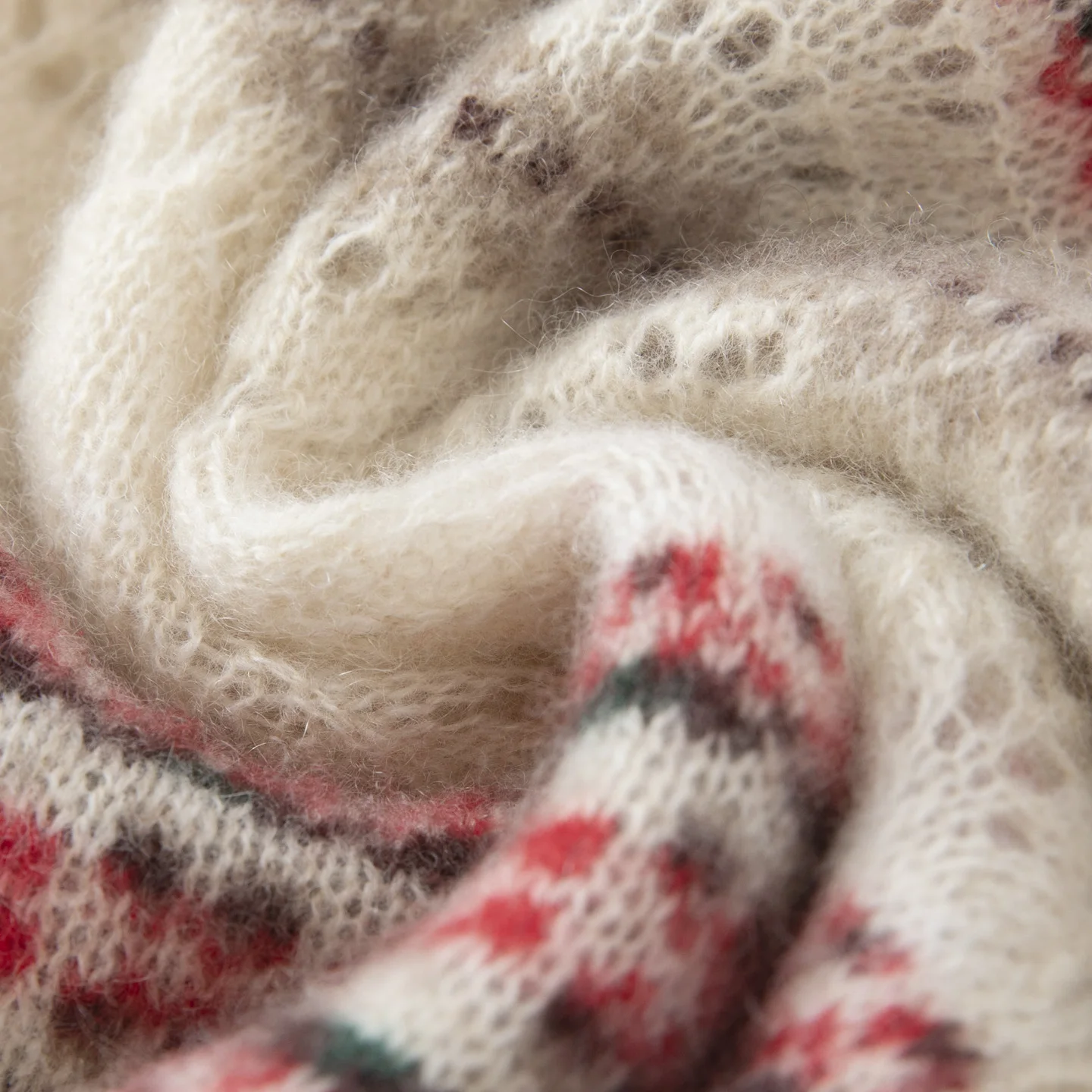 女性 O ネックカーディガンカシミヤセーターファッション中空ジャカード春秋冬 100% カシミヤニットルーズニット服