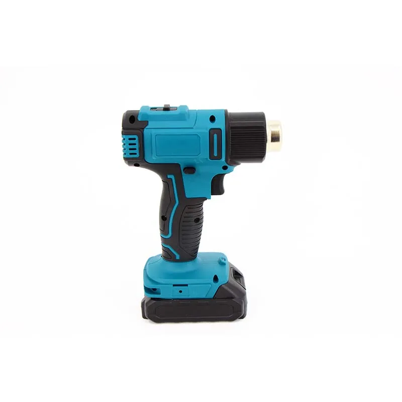 New Design Premium Heat Gun With Power Cordless Mechanical Tools Rechargeable Hot Air Gun