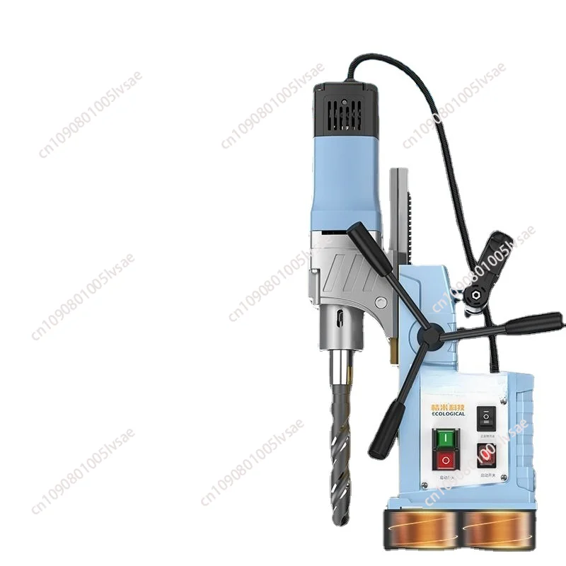 hollow clamp set  Magnetic Drill Industrial-grade Magnetic Seat Drill Suction Electromagnetic Bench Drill