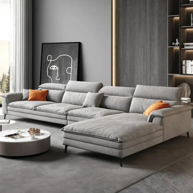 

Comfortable Luxury Sofa Unique Modern Waterproof Wood Designer Nordic Sofa Floor Loveseat Sofy Do Salonu Furniture Living Room