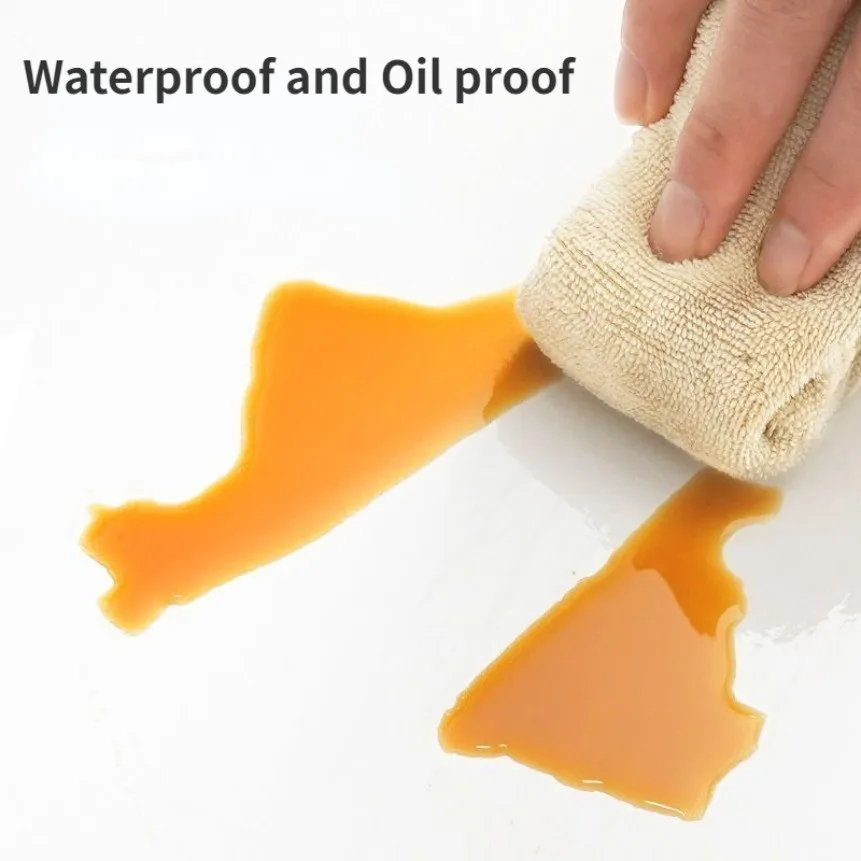 Marble Oilproof Contact Paper Self‑Stick Removable Wallpaper for Kitchen Countertop Cabinet Bathroom Table Home Interior Decor