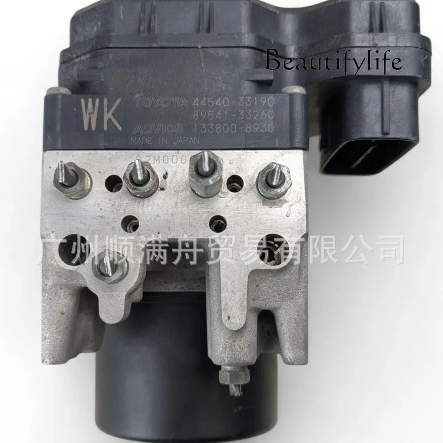 2010-2011 XUS ES350 ABS anti-lock brake pump module 44540-33190