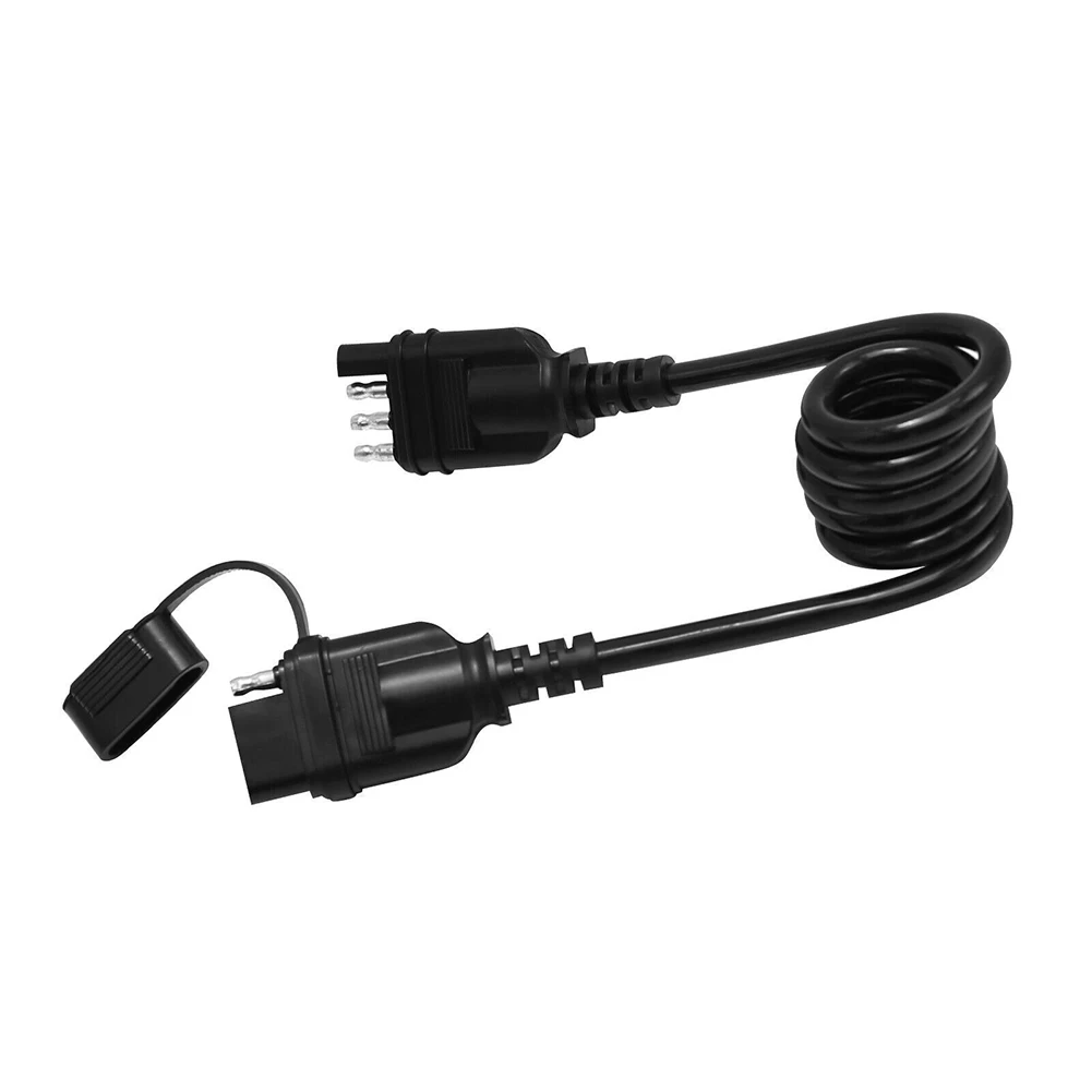 연장 하네스 남성 여성용 유연한 코일 케이블 플랫 연장 하네스 남성 여성용 커넥터 핀 코일 케이블