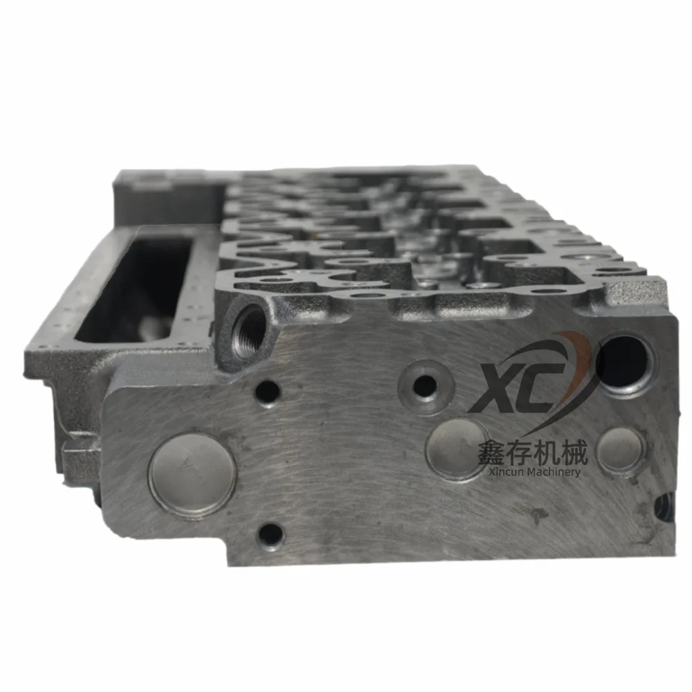 

Головка блока цилиндров для квадроциклов и мотовездеходов 4929518 4929520 5348475 5339587 для двигателей QSL9 6L8.9 ISLe, запчасти для экскаваторов PC200-8 ZX200-3 SK200-8