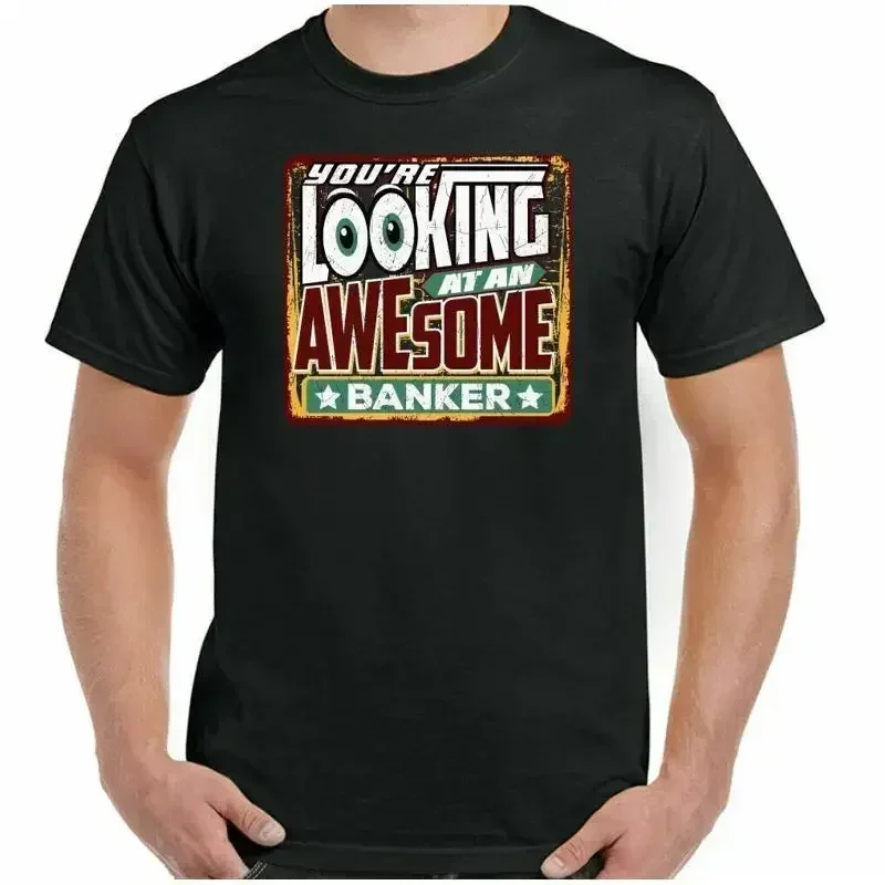 Bankier T-Shirt Herren You'Re Recherche At ein Genial Lustig Top Financial