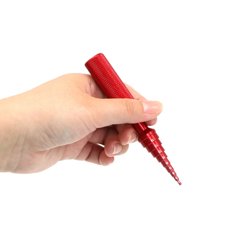 AneegFpv RC Car Bearings Remover Disassemblers Tools Repair Tools Puller Bearing Remove Installers Hand Tool Set For 2-14mm