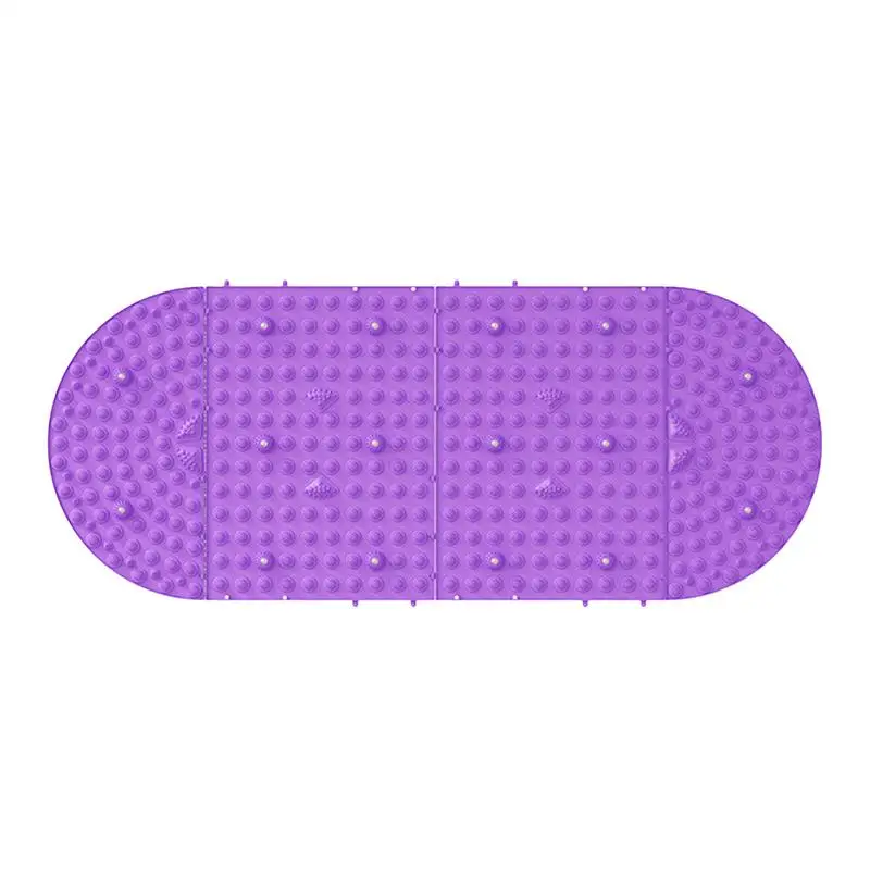 Foot Massage Mat Walking Mat Foot Relaxing Massage Pad Women Men Relaxation Ergonomical Mat For Long Sitting Workers And Elderly