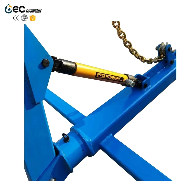 Hot Sale Steel Factory Price Frame Machine Sales Promotion Car Frame Machine Chassis Straightener