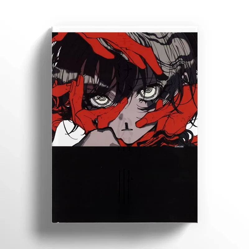 

Mochizuki Kei Art Book 160p Artwork Pixiv Paperback Edition Secular World Pictoria Artist Doujin Illustration Collection Anime