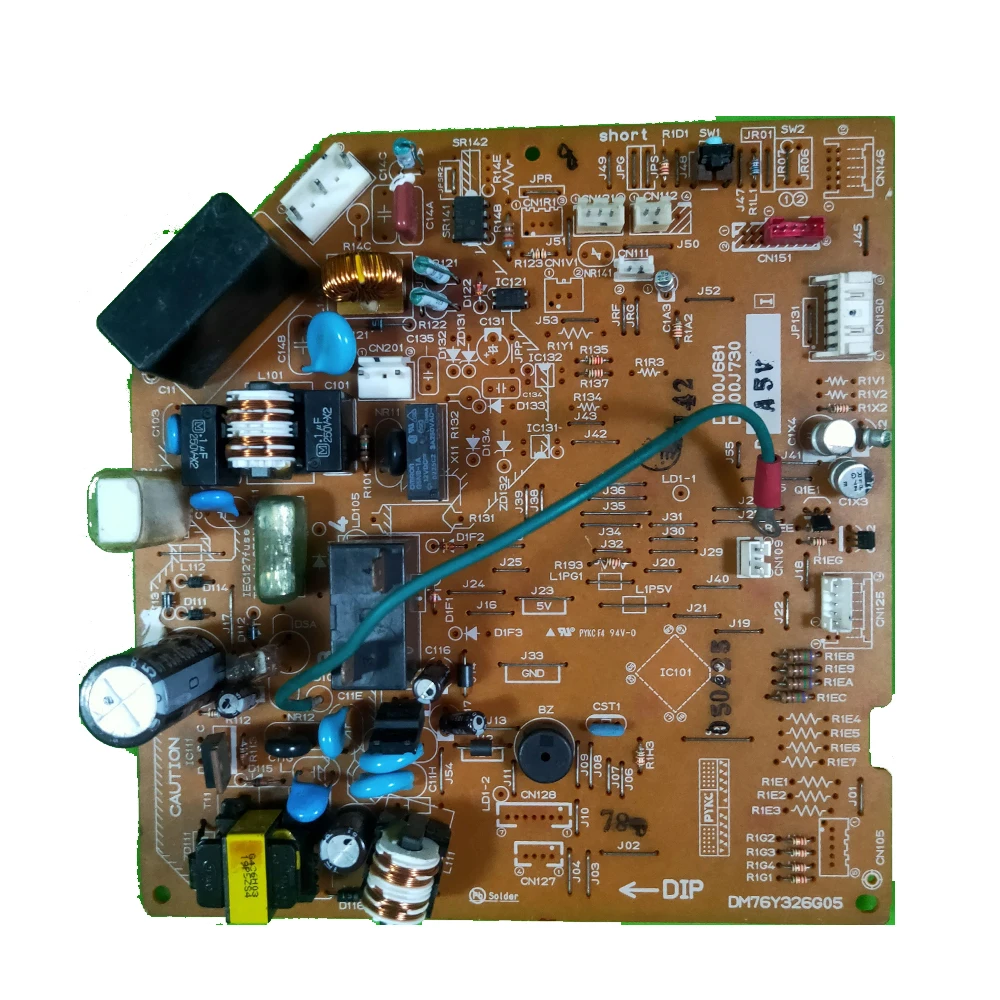 Original Motherboard Control PCB Board DM00J681 DM00J730 DM76Y326G05 Air Conditioner