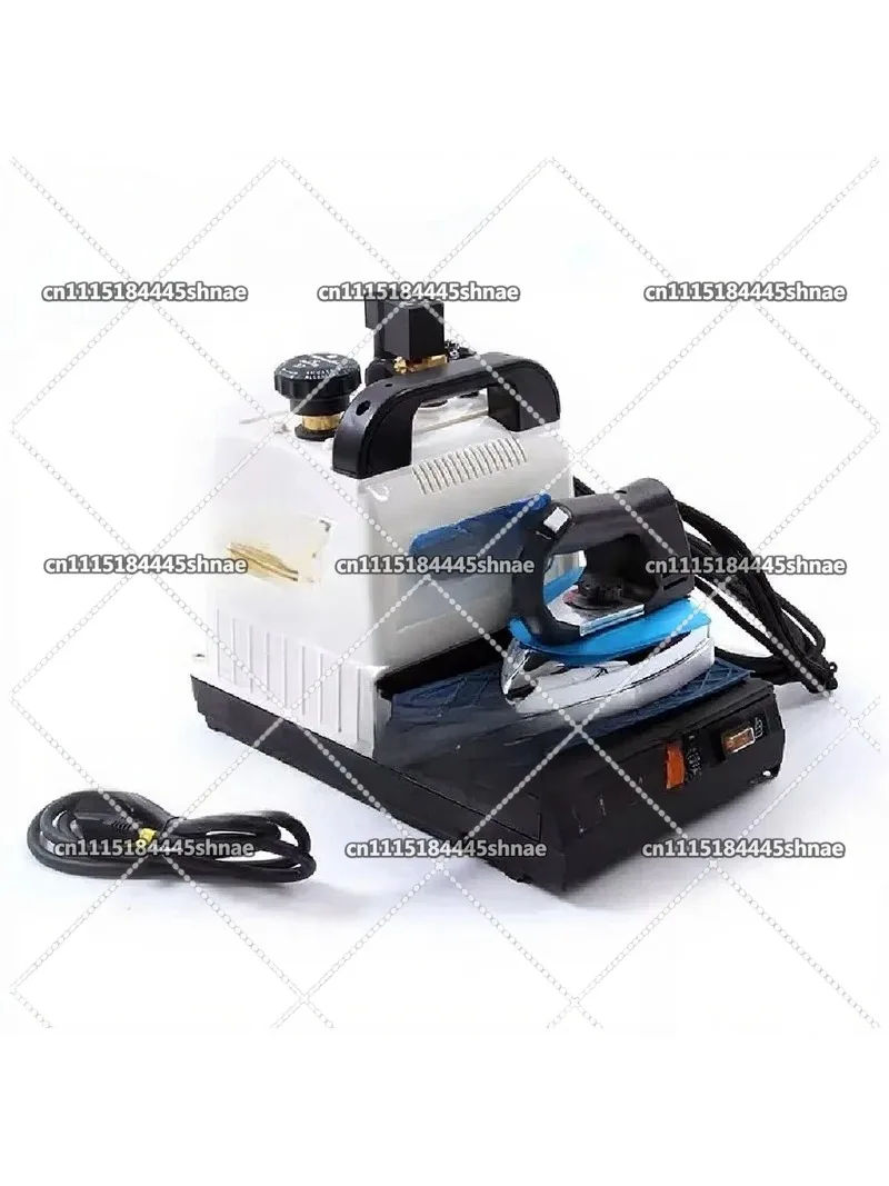 Home Dual-Purpose Mini Electric Steam Iron with Heating Boiler for Industry