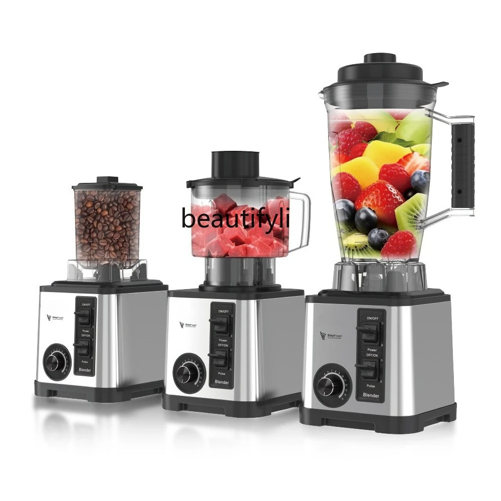 

Multifunctional household cooking machine Meat grinder Grinder Grinder Three-in-one juicer