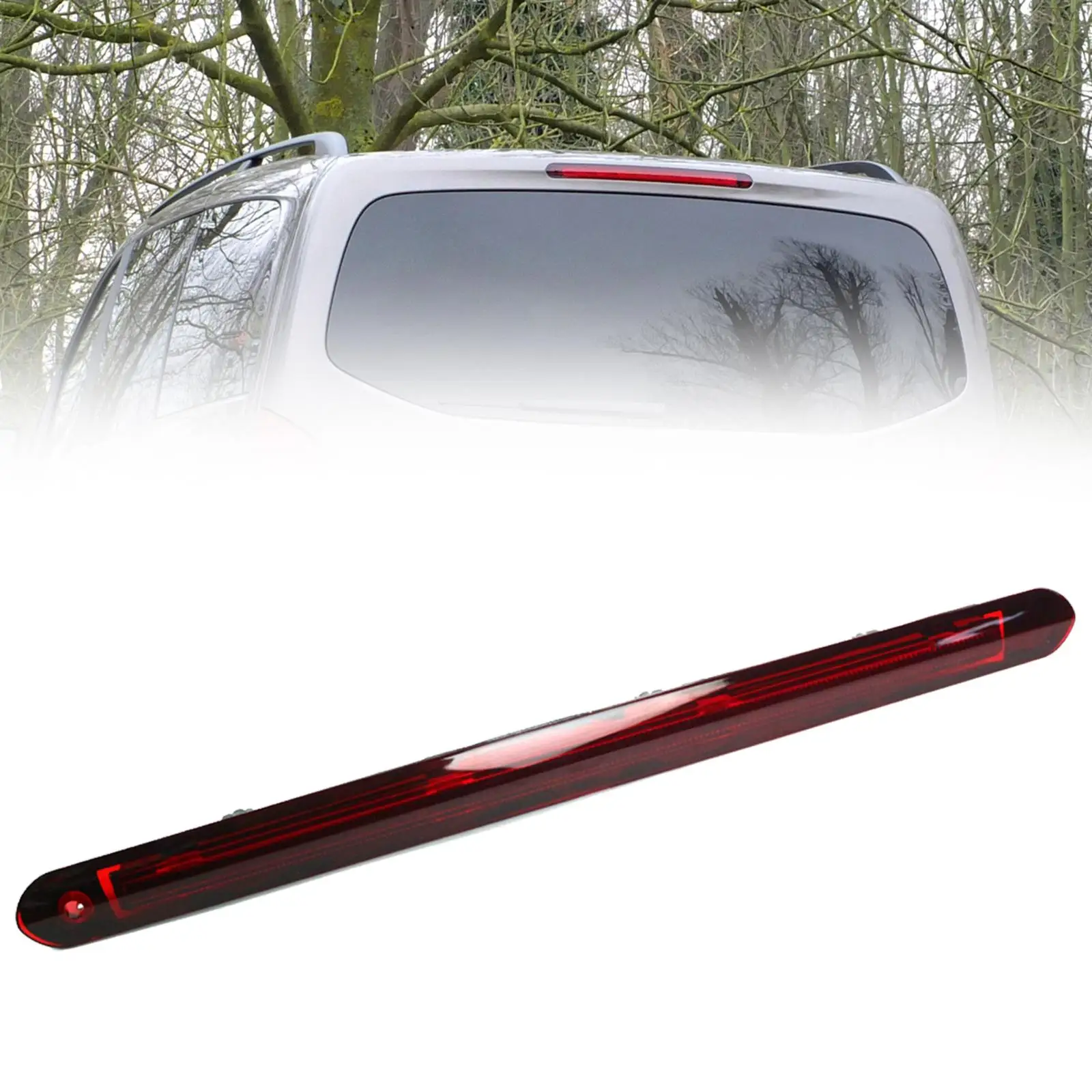 Auto Third High Level Brake Light for Mercedes-Benz vito W447 Durable