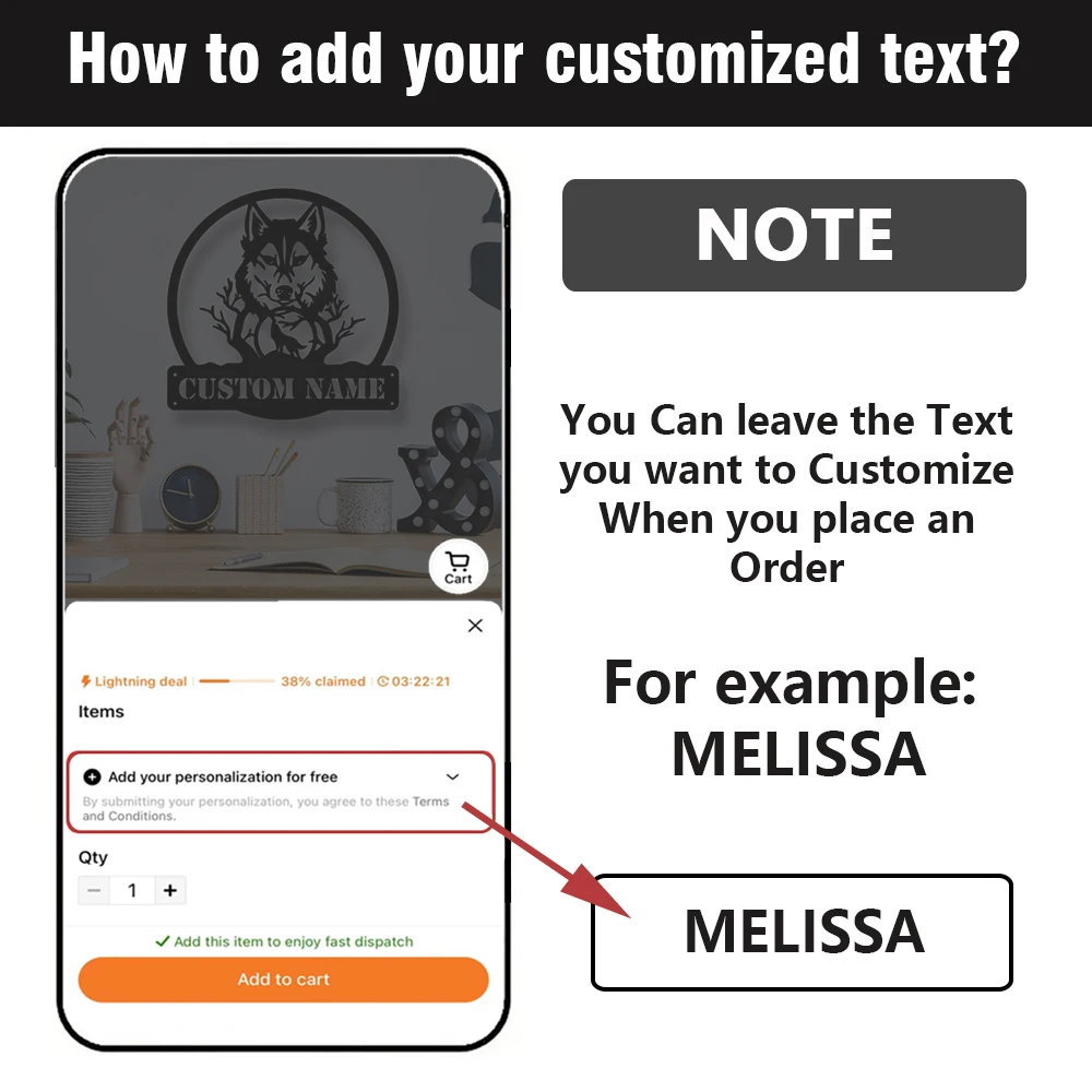 1 قطعة اسم مخصص أنيق 26 حرف جدار المعادن الفن جولة المعادن جدار ديكور فني الديكور ، هووسورمينغ هدية الذكرى #5
