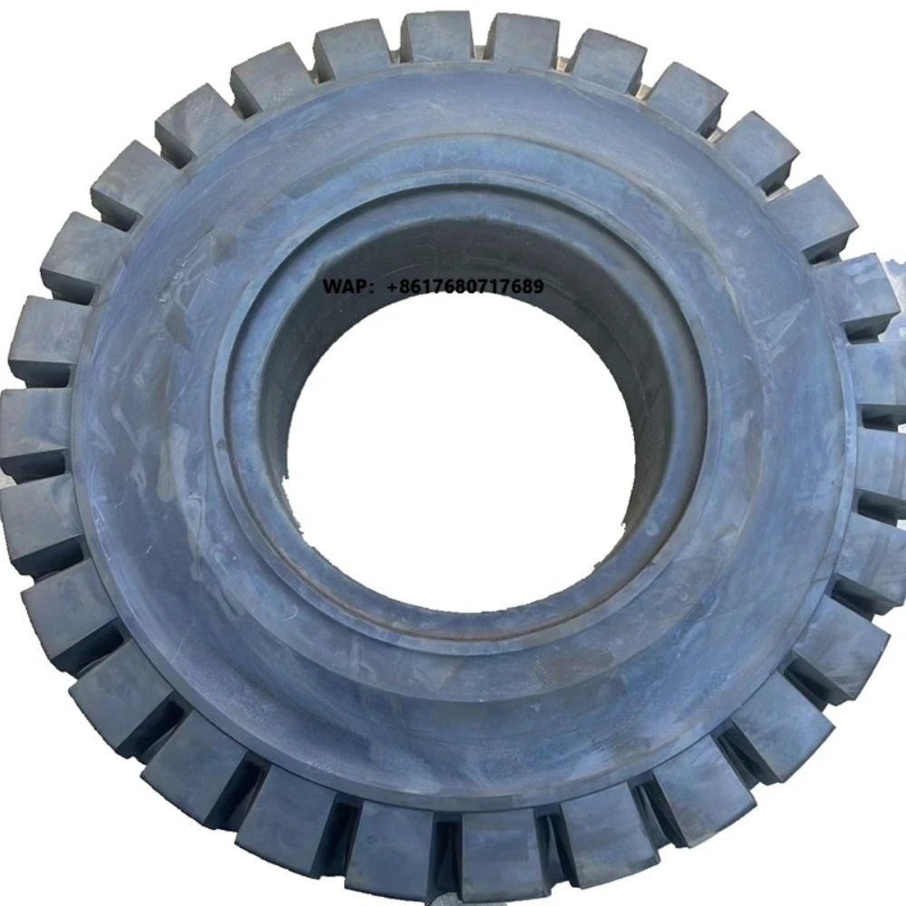 

Hot-Selling Solid Core Tire Wheel Accessories 1400-24 Wear-Resistant in the Other Wheels Tires & Accessories Category