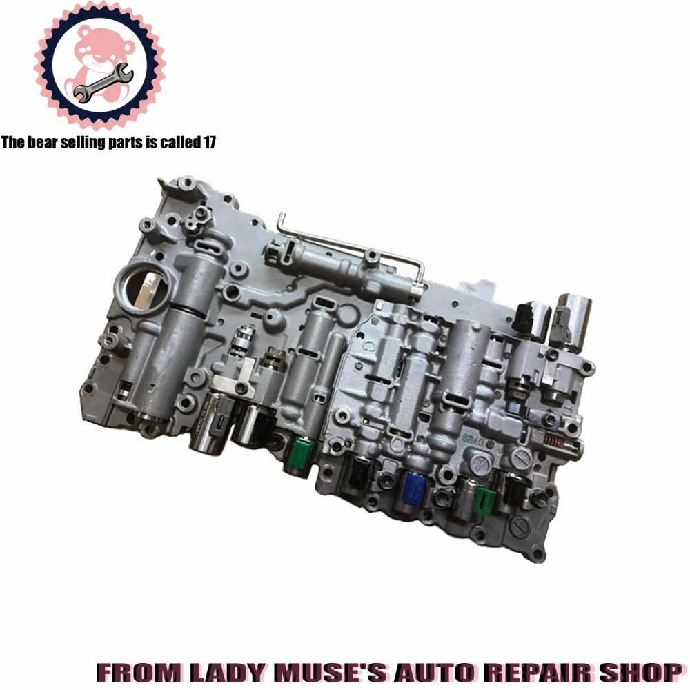 

A960 A960E TB-60NF TB65-SN Transmission Valve Body for Toyota Lexus 6 Speed Transmission