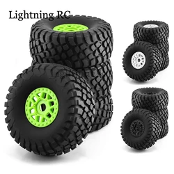 4 pz 138mm 1/7 Desert Short Course Truck Tire 17mm Wheel Hex per ARRMA Mojave Traxxas UDR Yikong DF7 FS Off-road Buggy RC Car