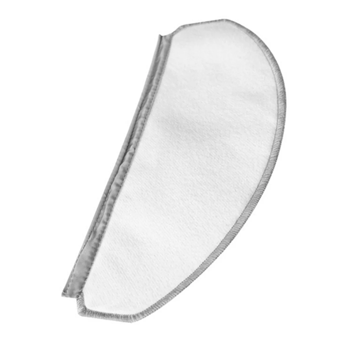12 Pcs Cleaning Rag for Ecovacs Debot N20 / N20 Plus / N20 Pro Plus Robot Vacuum Cleaner Parts Replacement