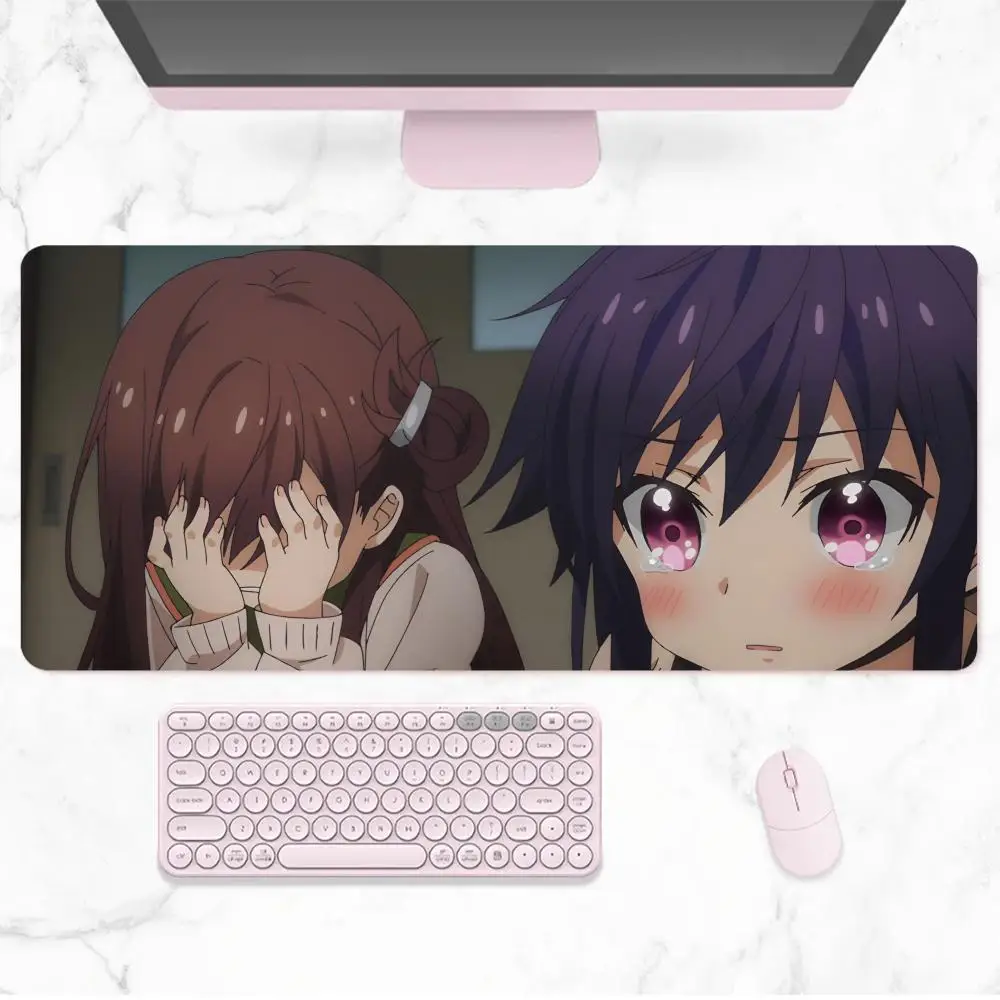 Anime S-Solitary A-Academy Mouse Pad Anime Game Mouse Pad Computer Desk Pad Office Carpet Laptop Mouse Pad