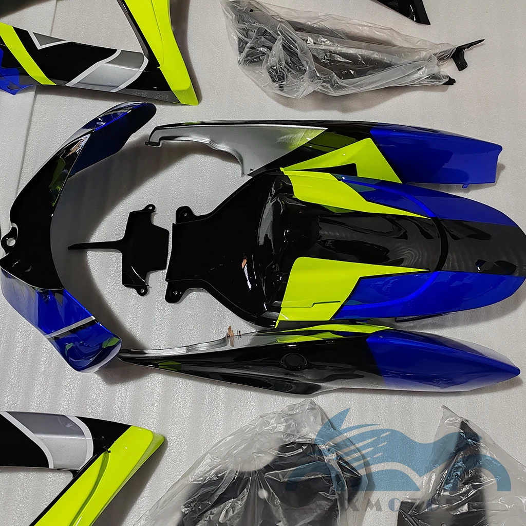 GSXR600 2006 2007 Fairing kit for Suziki GSXR750 GSXR 600 K6 06 07 ABS Plastic Motorcycle Part Fairing set