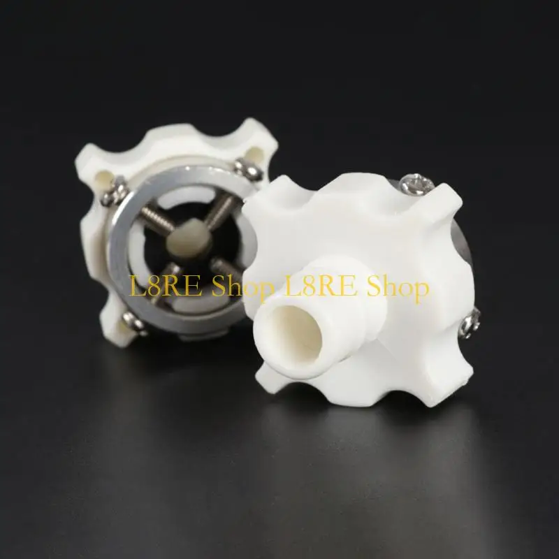 L8RE Universal Water Faucet Adapter 12mm Automatic Washing Machine Tap Adapter Garden