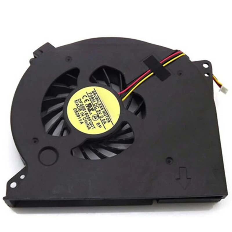 A+ Laptop Fan For Dell XPS 17 L701X L702X Cooling Fan XKD45 0XKD45 CN-0XKD45