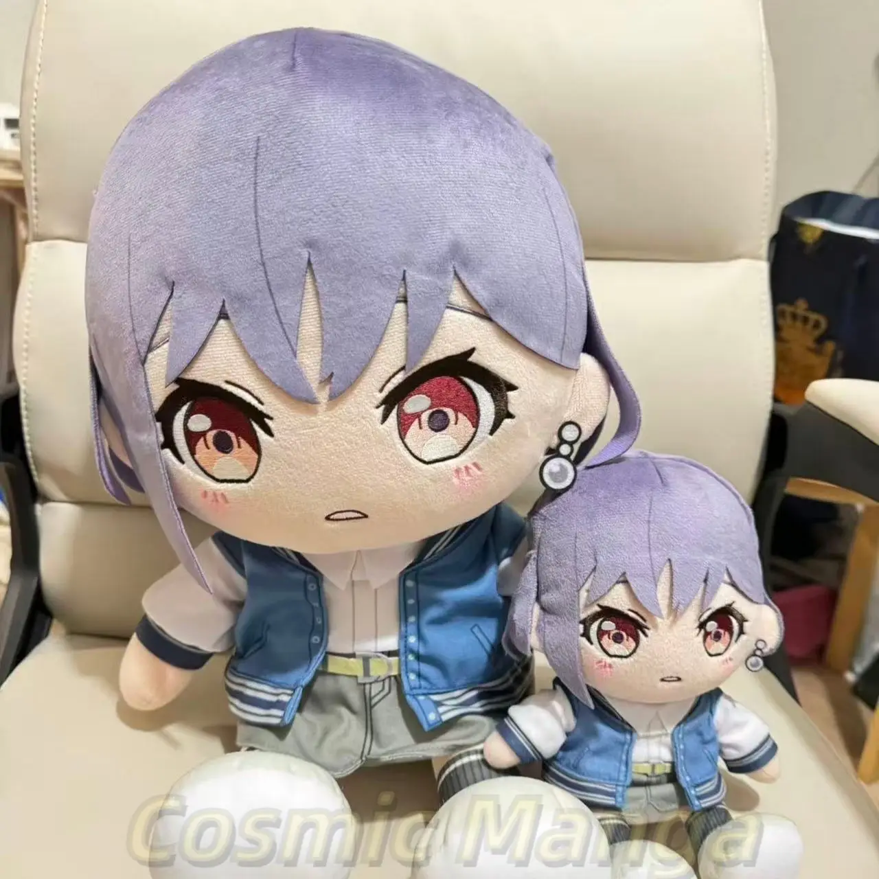 

Takamatsu Tomori Anon Chihaya Anime Cartoon Figure Idol Body Dress Up Plushies Pillow Cosplay Gift Halloween 40cm Anime