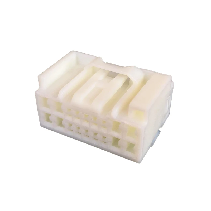 Connector 7283-5847/7283-5846 Connector 20P/18P Rubber Housing Plug Plastic Housing Socket Housing Genuine Product Boot
